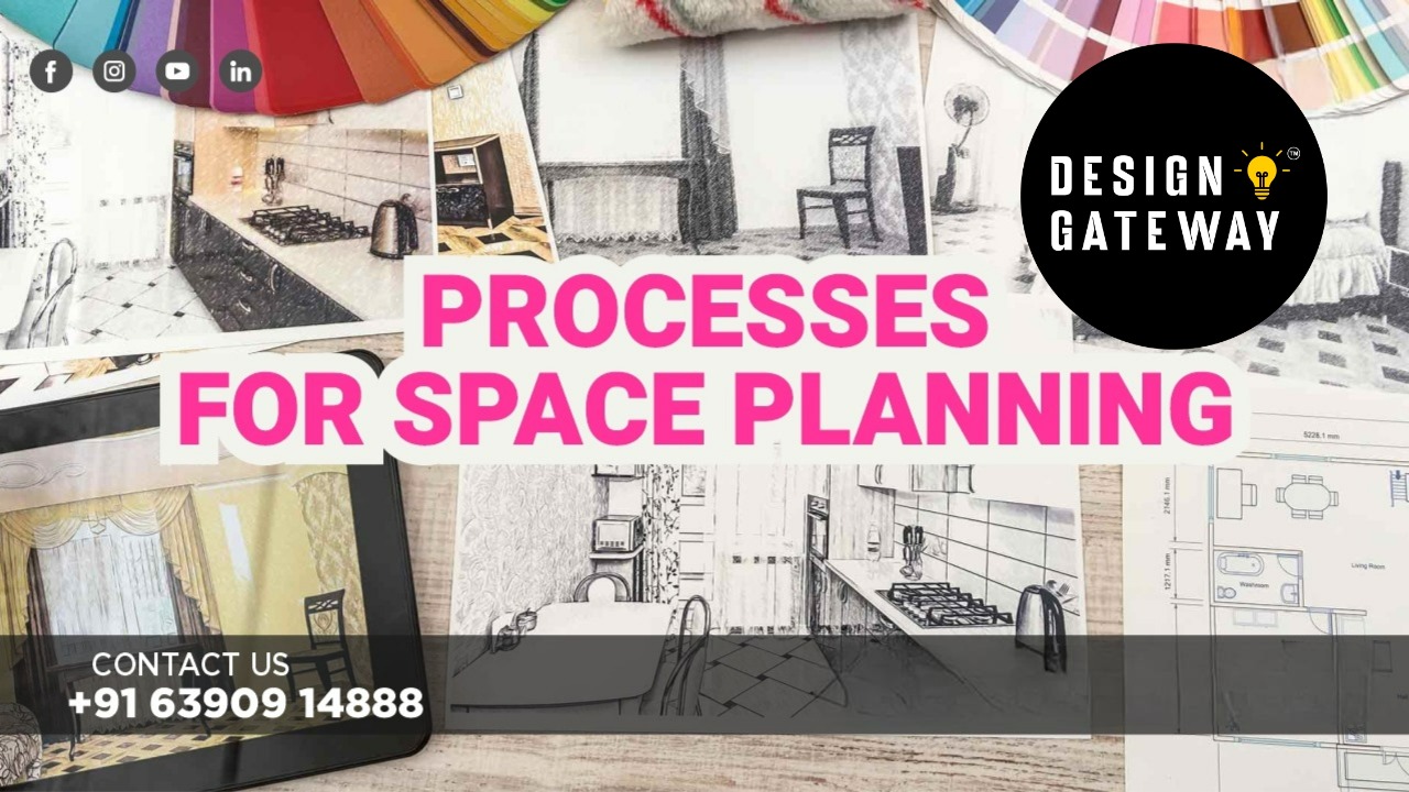 Process for space planning